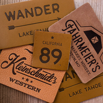 Leather Patches