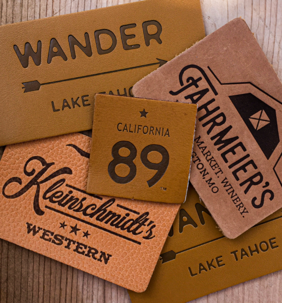 Leather Patches