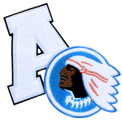 Chenille Patches