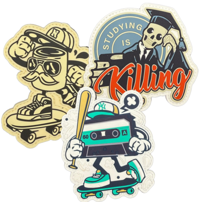 Silicon Patches