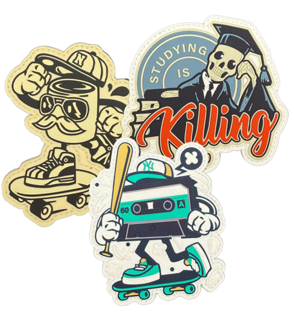 PVC Patches